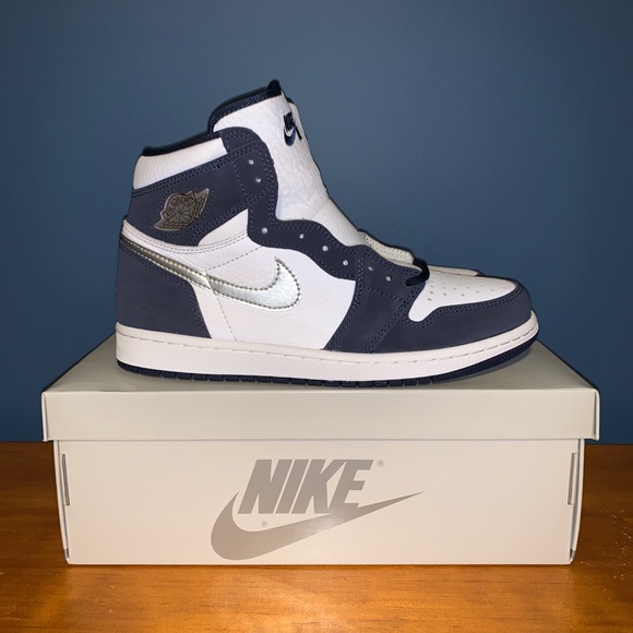 jordan 1 midnight navy - Picture 5 of 8